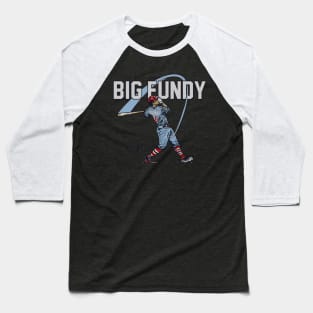 Paul Goldschmidt Big Fundy Baseball T-Shirt